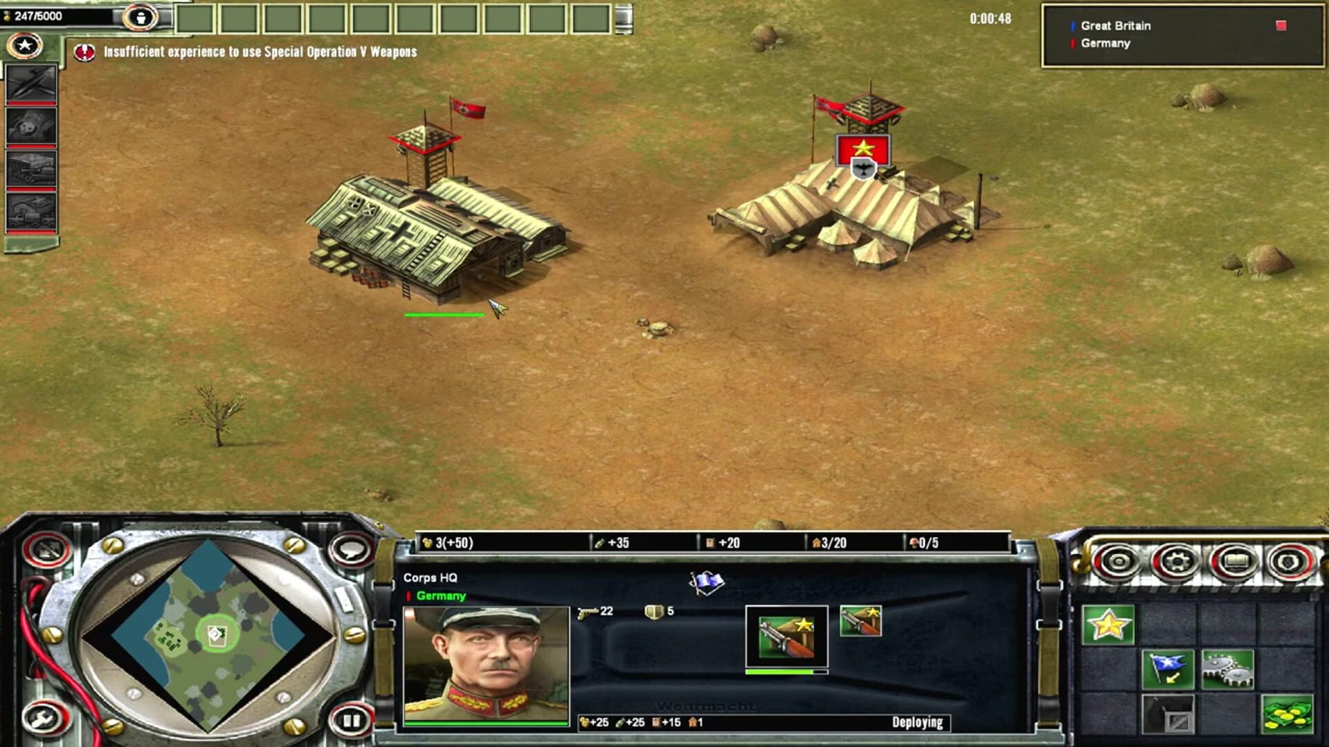 Foto do jogo Axis & Allies