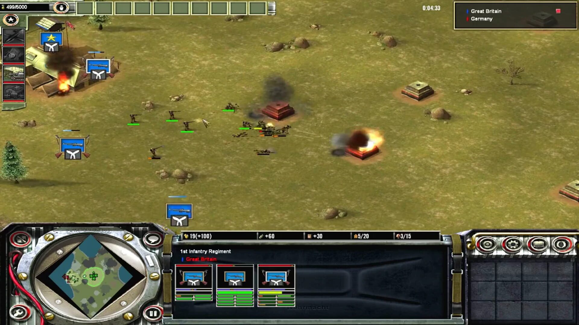 Foto do jogo Axis & Allies