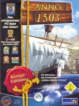 Foto do jogo Anno 1503: Royal Edition