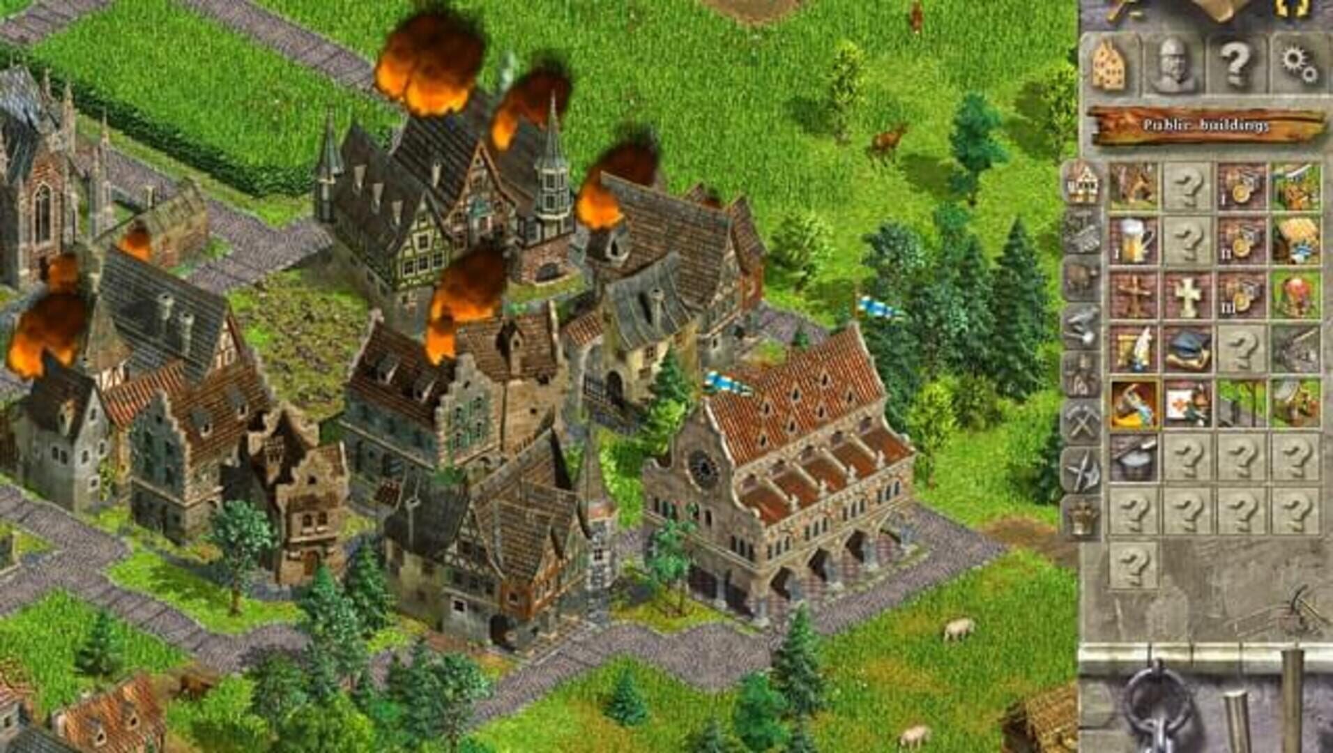 Foto do jogo Anno 1503: Royal Edition