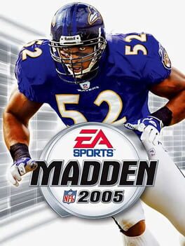 Foto do jogo Madden NFL 2005