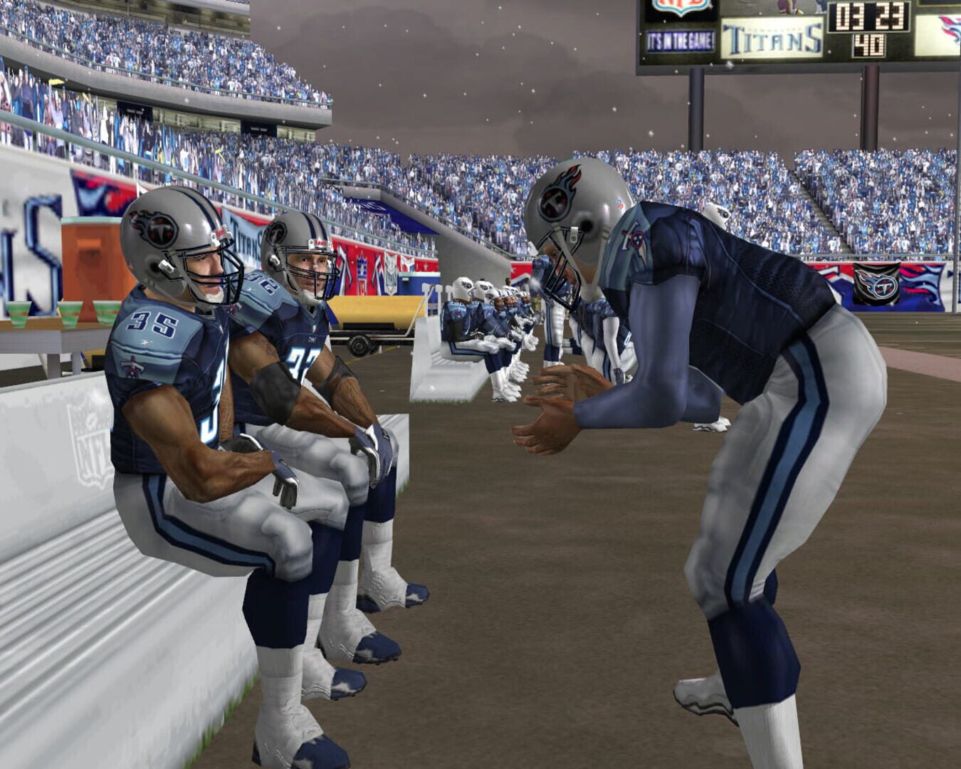 Foto do jogo Madden NFL 2005