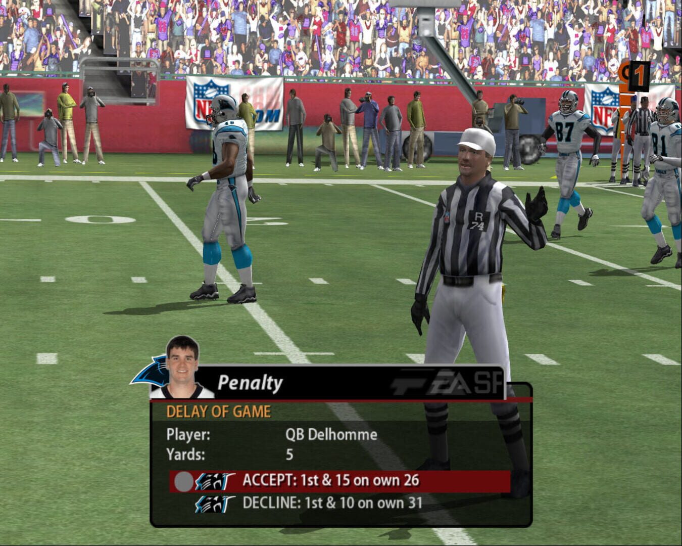 Foto do jogo Madden NFL 2005