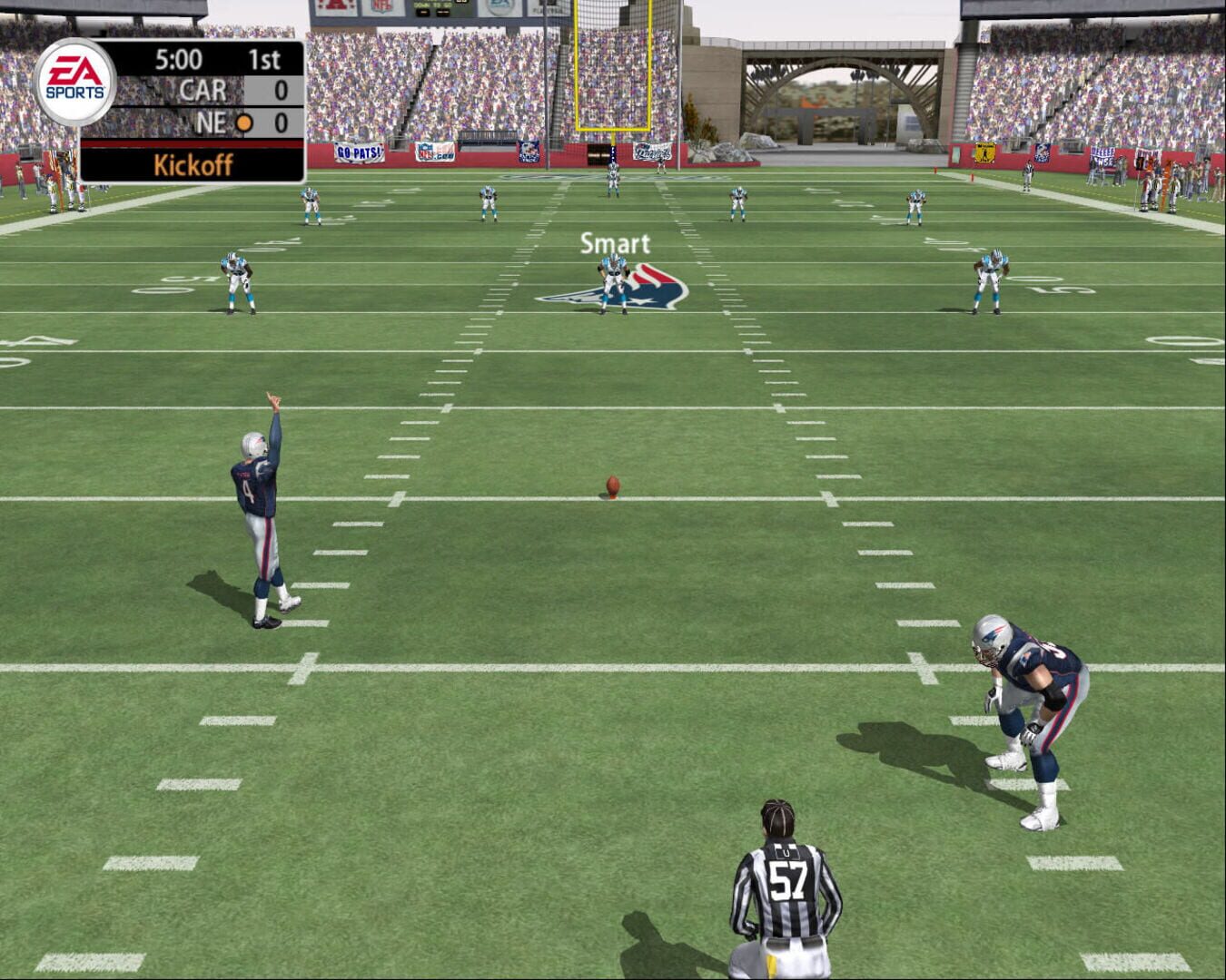 Foto do jogo Madden NFL 2005