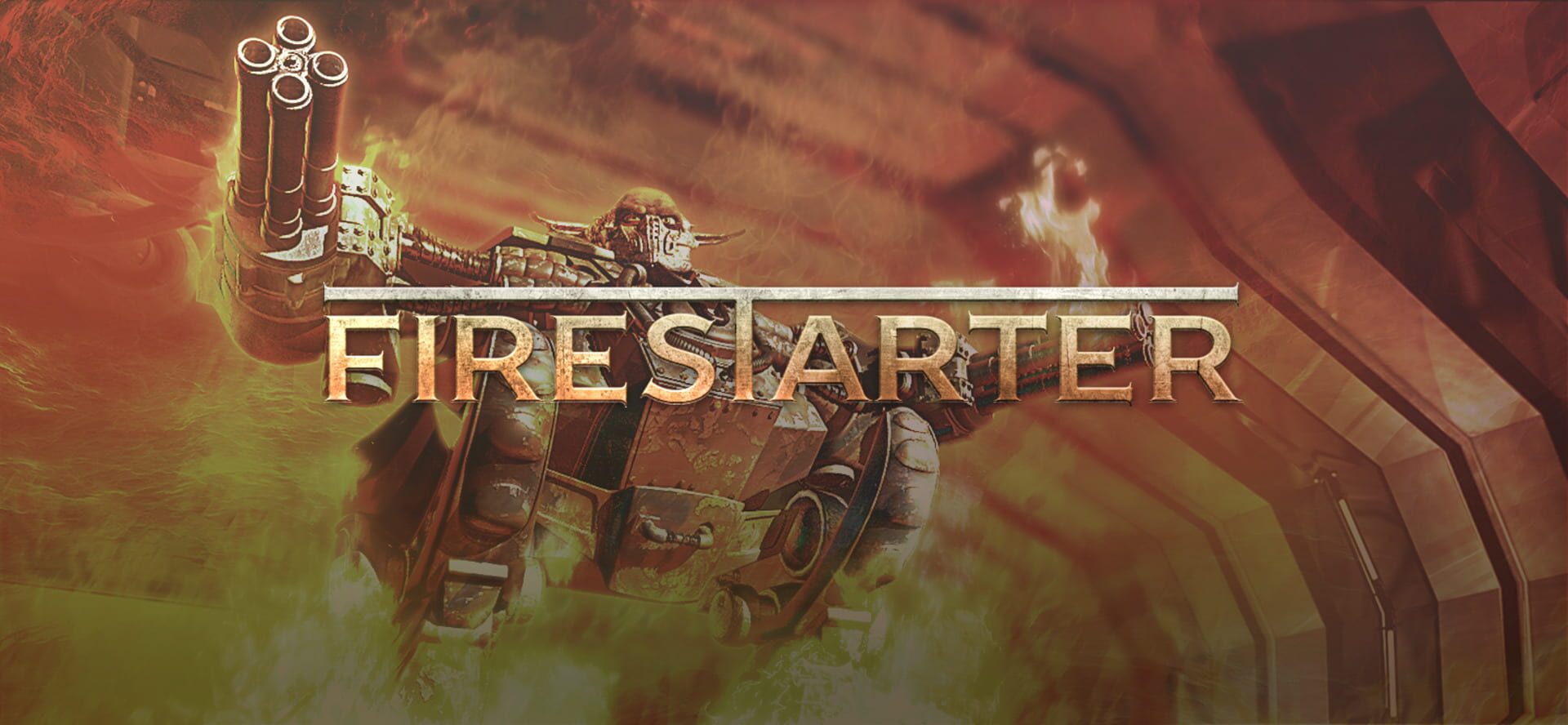 Foto do jogo Firestarter