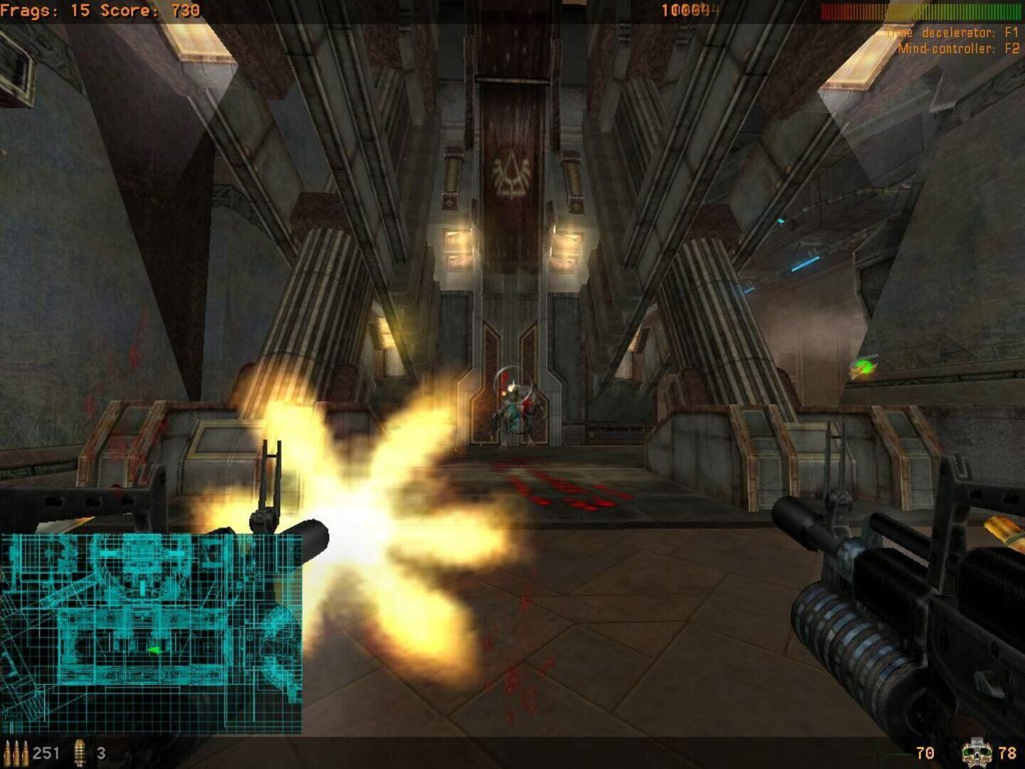 Foto do jogo Firestarter