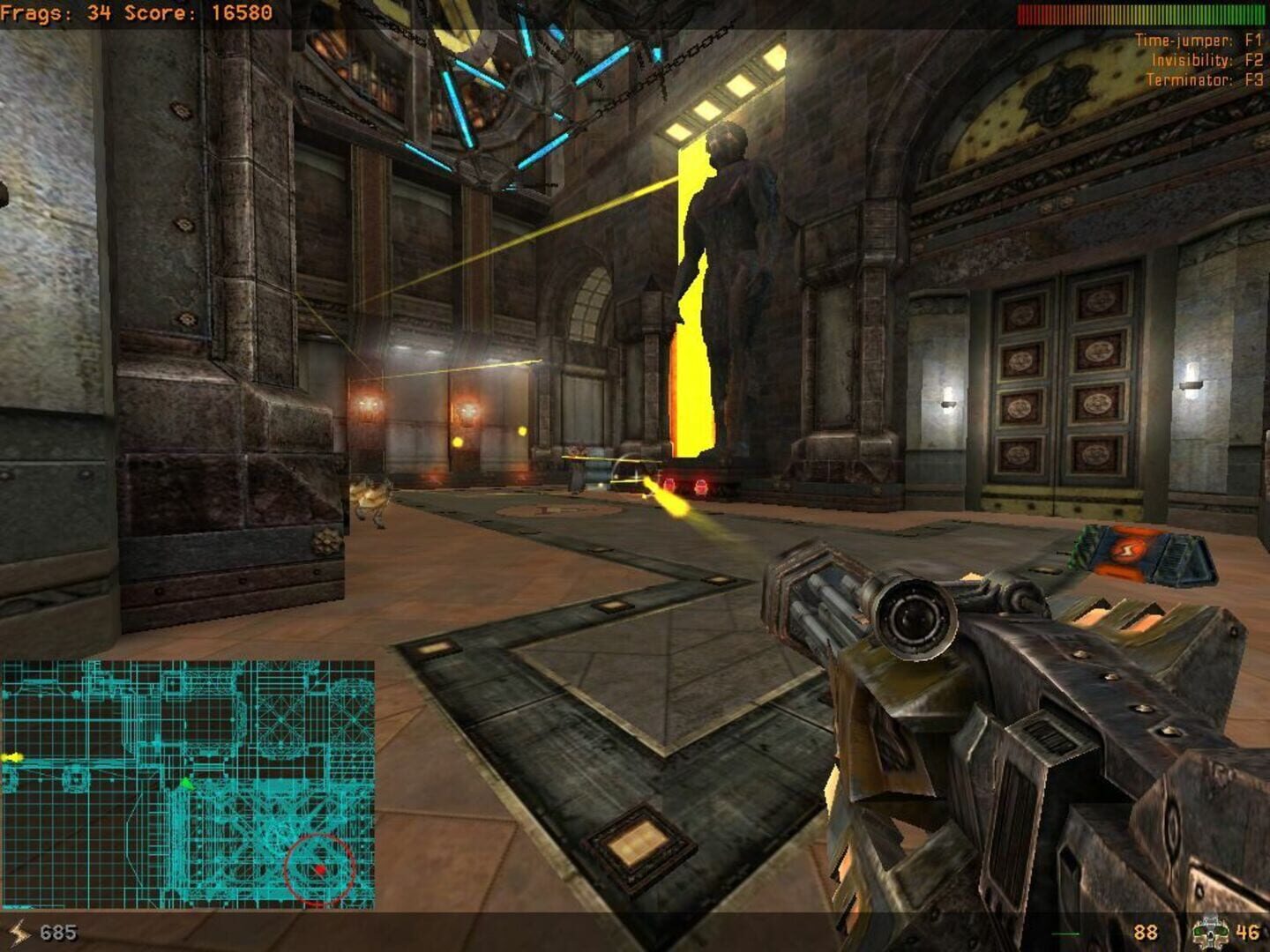 Foto do jogo Firestarter