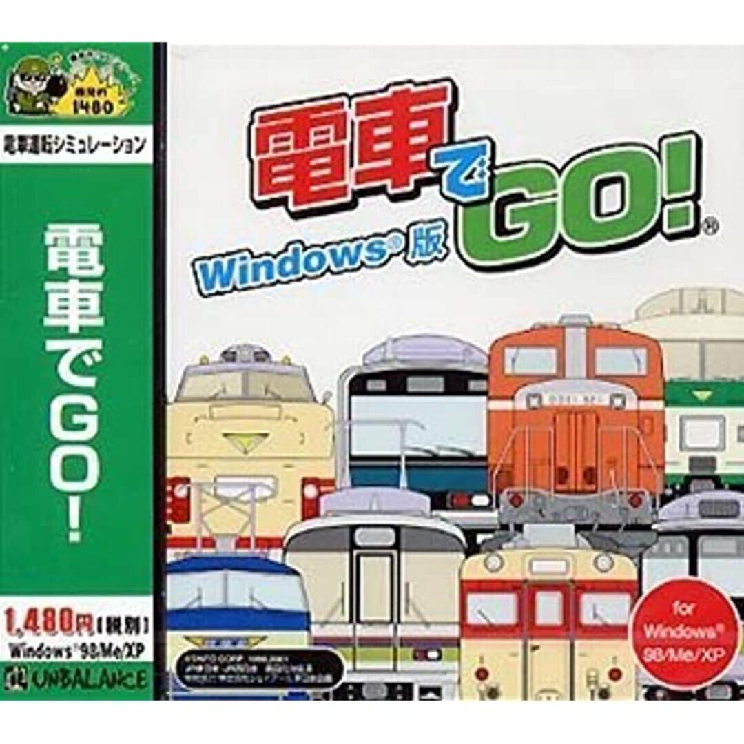 Foto do jogo Densha de Go! Final