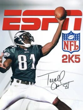 Foto do jogo ESPN NFL 2K5