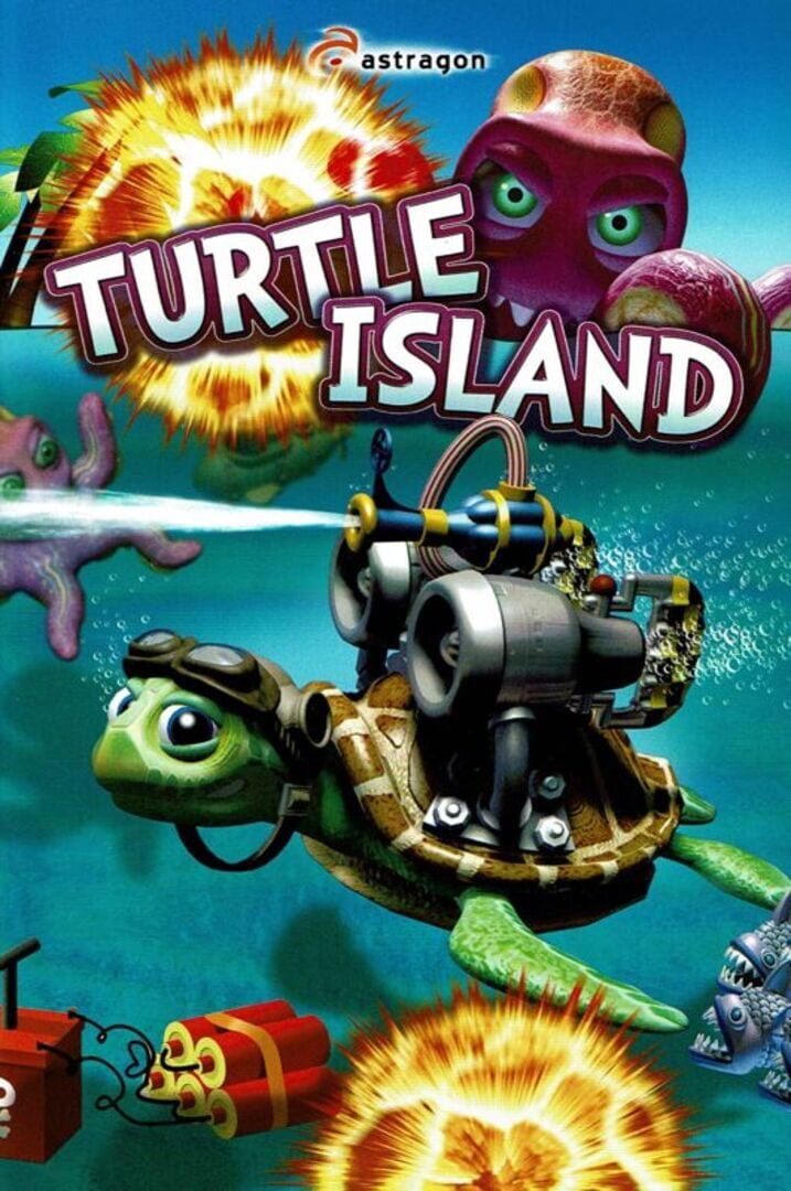 Foto do jogo Turtle Bay