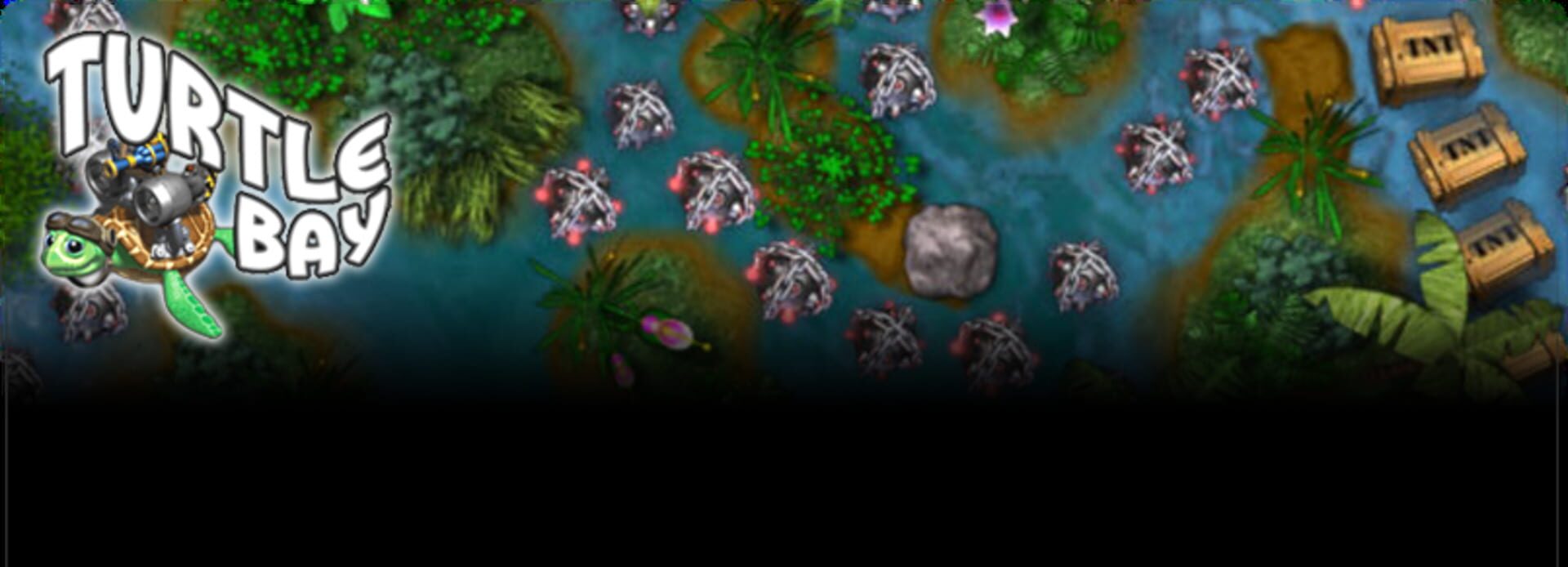 Foto do jogo Turtle Bay