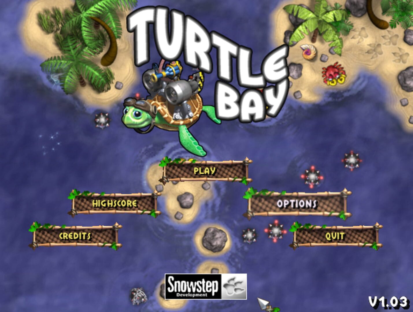 Foto do jogo Turtle Bay