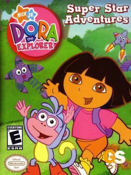 Foto do jogo Dora the Explorer: Super Star Adventures