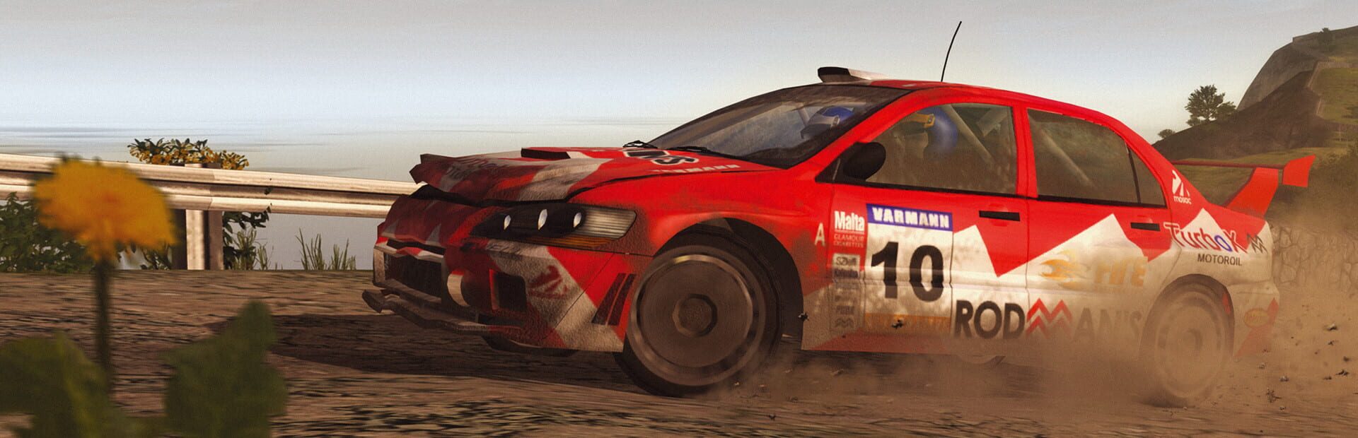 Foto do jogo Xpand Rally