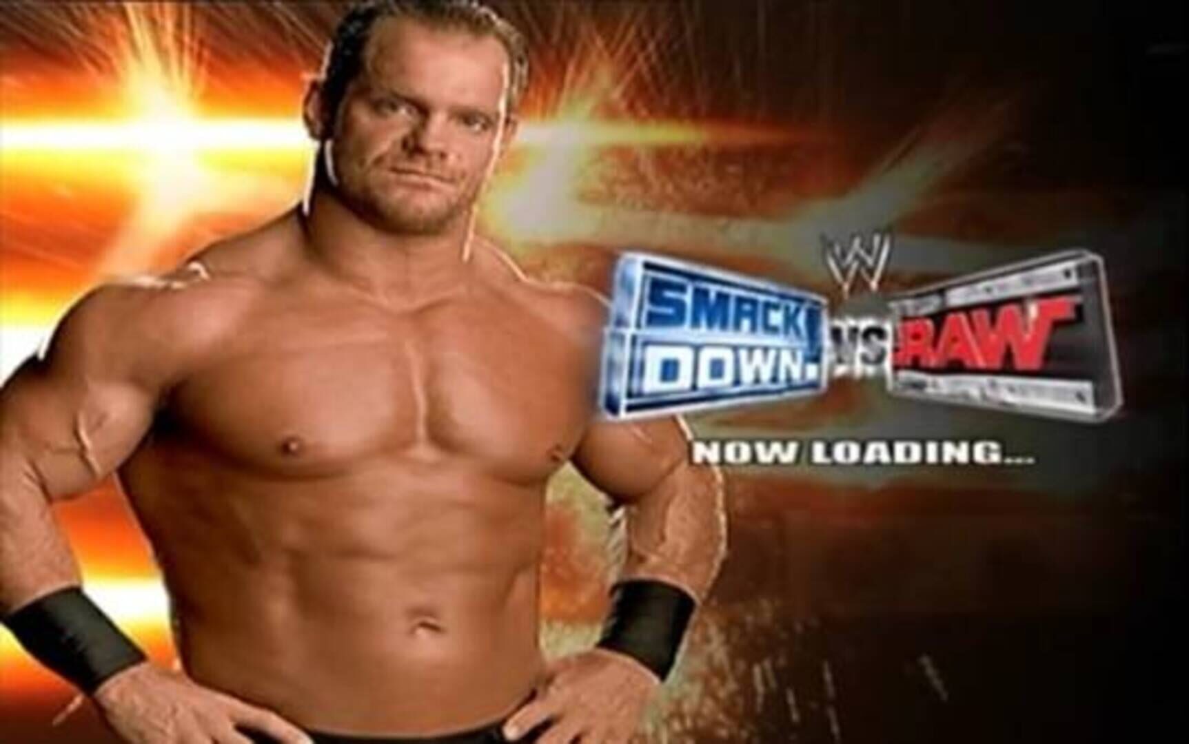 Foto do jogo WWE Smackdown! vs. Raw