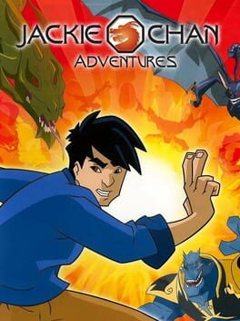 Foto do jogo Jackie Chan Adventures
