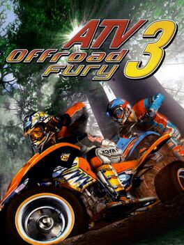 Foto do jogo ATV Offroad Fury 3