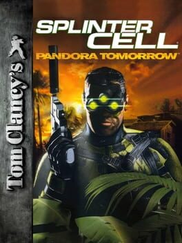 Foto do jogo Tom Clancy's Splinter Cell: Pandora Tomorrow