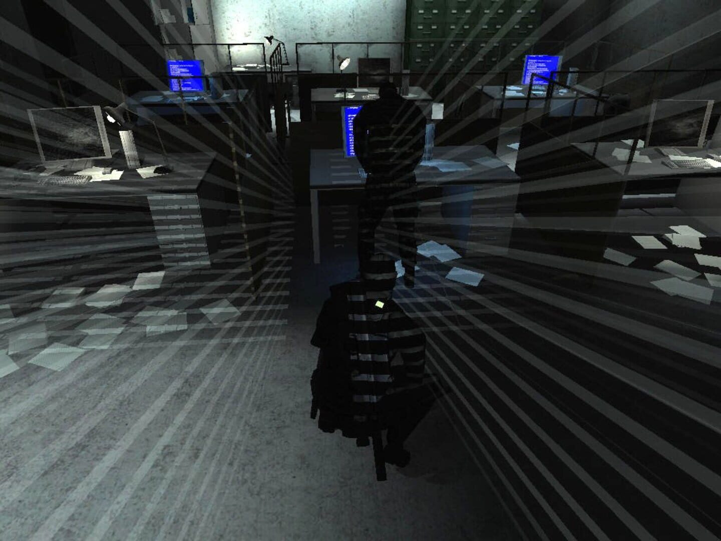 Foto do jogo Tom Clancy's Splinter Cell: Pandora Tomorrow