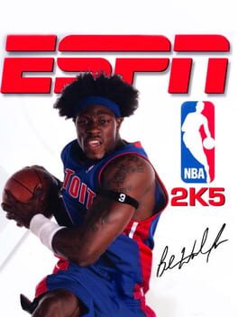 Foto do jogo ESPN NBA 2K5