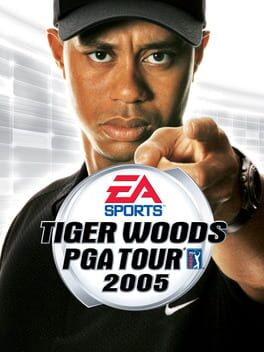 Foto do jogo Tiger Woods PGA Tour 2005