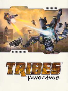 Foto do jogo Tribes: Vengeance