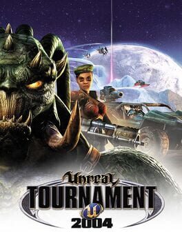 Foto do jogo Unreal Tournament 2004