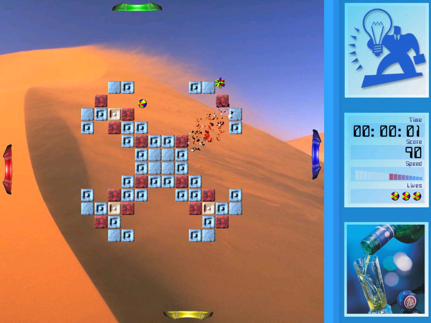 Foto do jogo Abandon 2