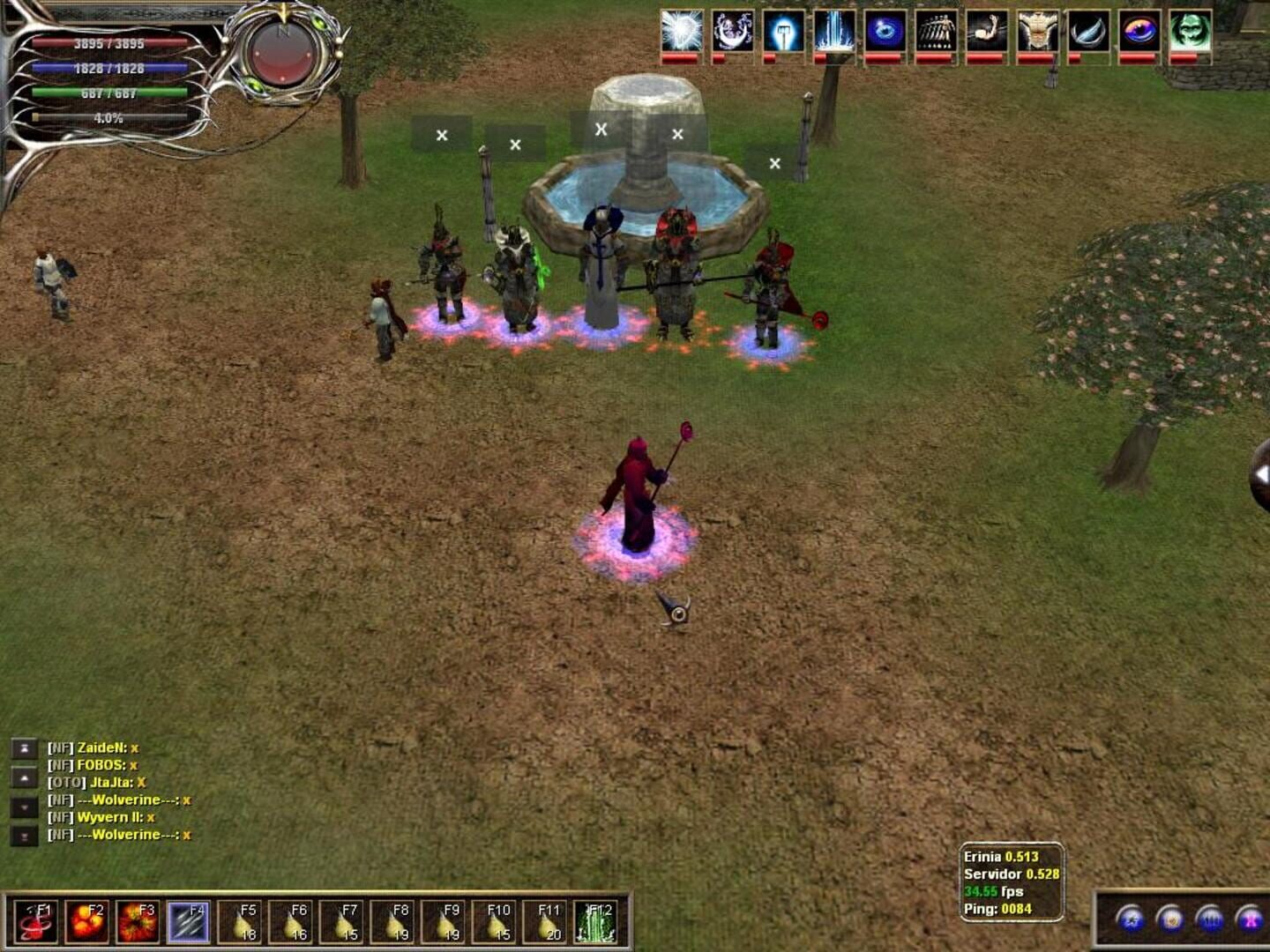 Foto do jogo Erinia