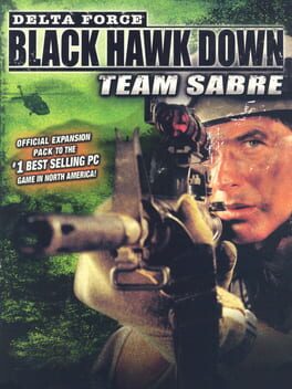 Foto do jogo Delta Force: Black Hawk Down - Team Sabre