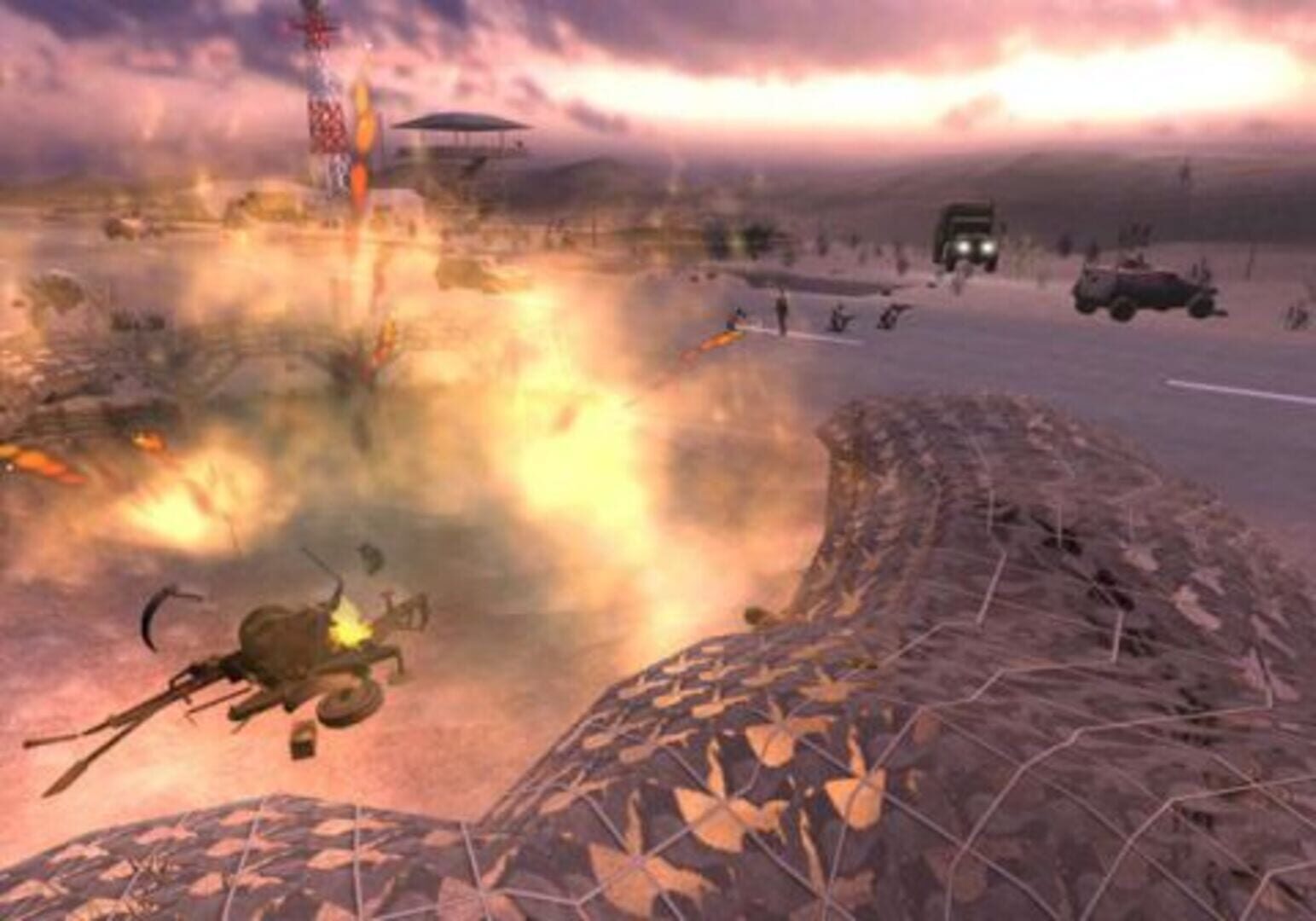 Foto do jogo Delta Force: Black Hawk Down - Team Sabre
