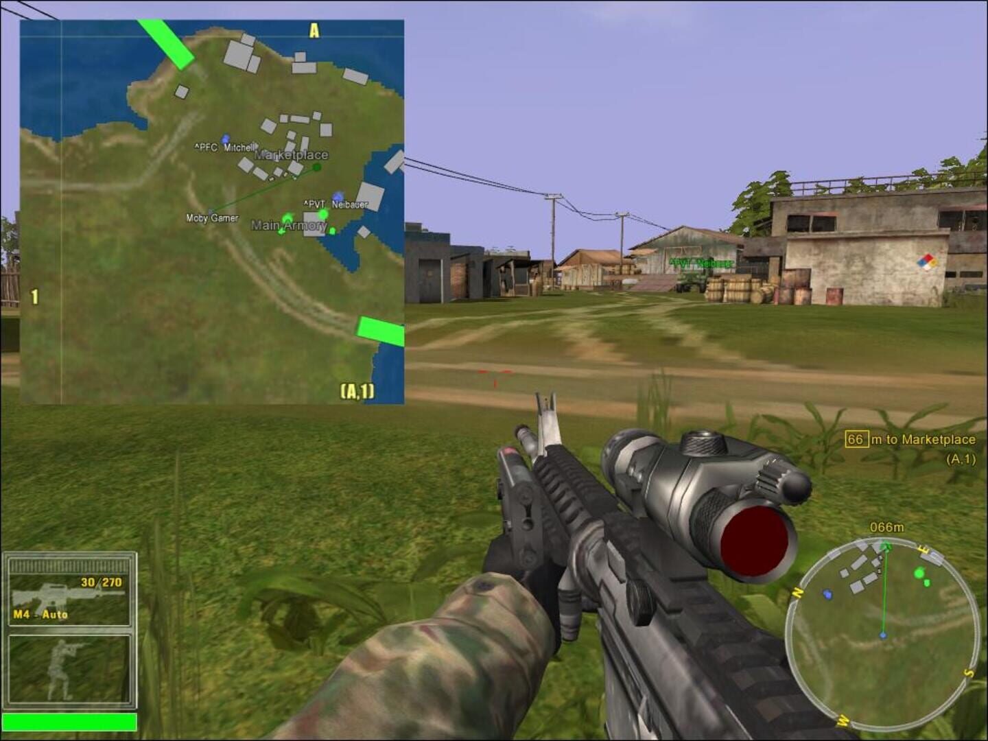 Foto do jogo Joint Operations: Escalation