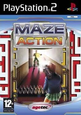 Foto do jogo Maze Action