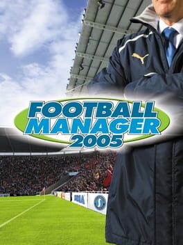 Foto do jogo Football Manager 2005