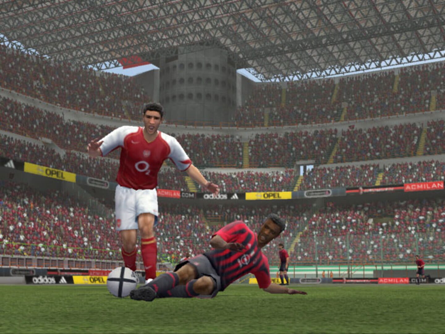 Foto do jogo AC Milan Club Football 2005