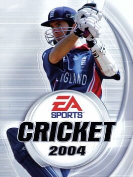 Foto do jogo Cricket 2004