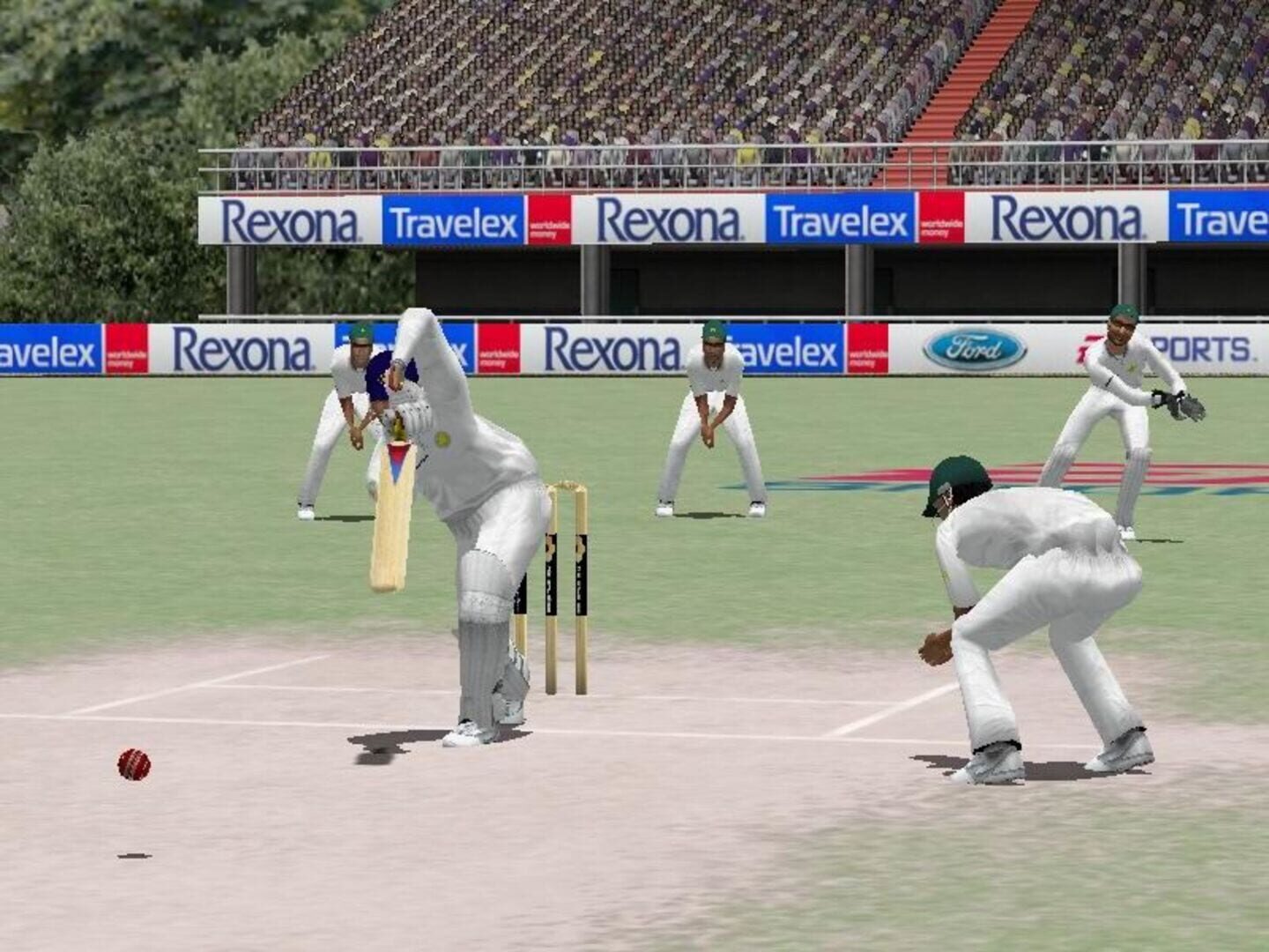 Foto do jogo Cricket 2004