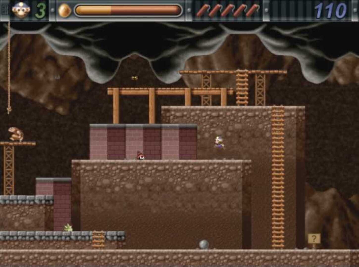 Foto do jogo Gold Miner Joe