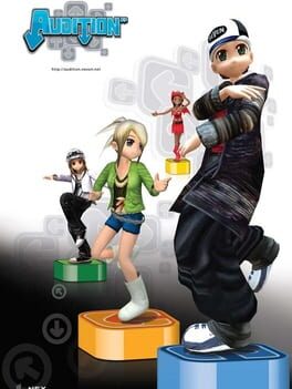 Foto do jogo Audition Online