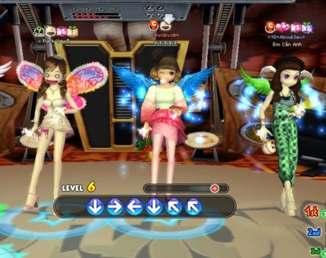 Foto do jogo Audition Online