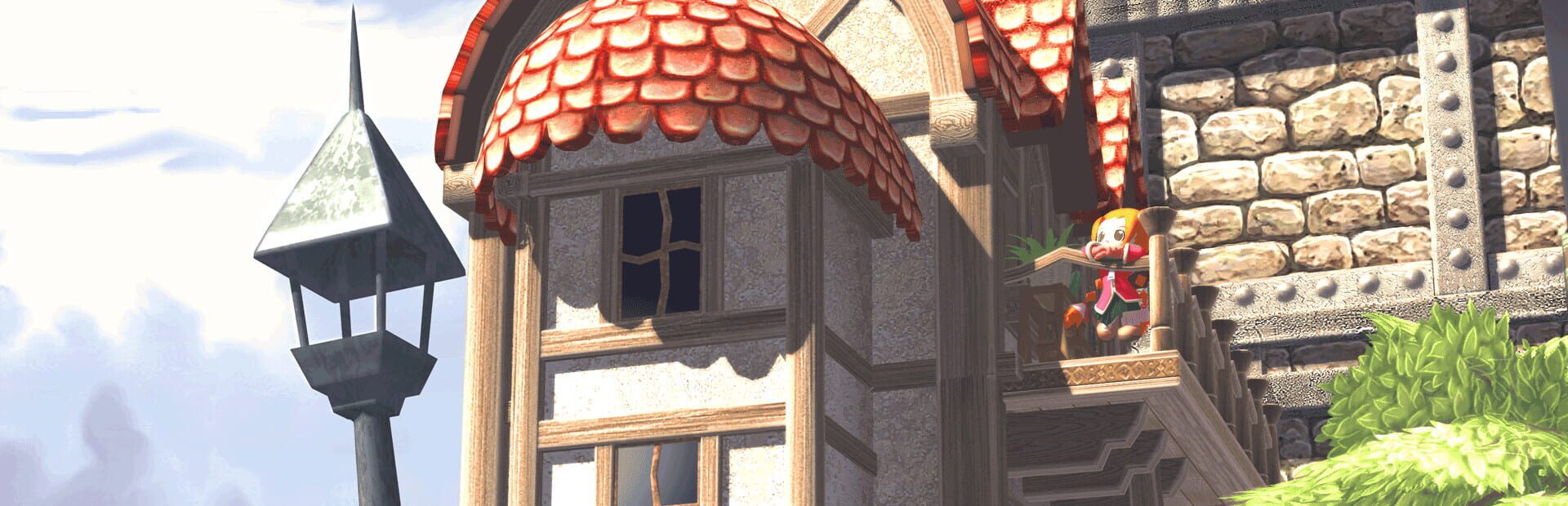 Foto do jogo Gurumin: A Monstrous Adventure