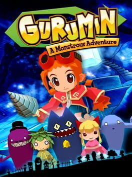 Foto do jogo Gurumin: A Monstrous Adventure