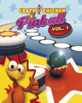 Foto do jogo Crazy Chicken Pinball Vol. 1