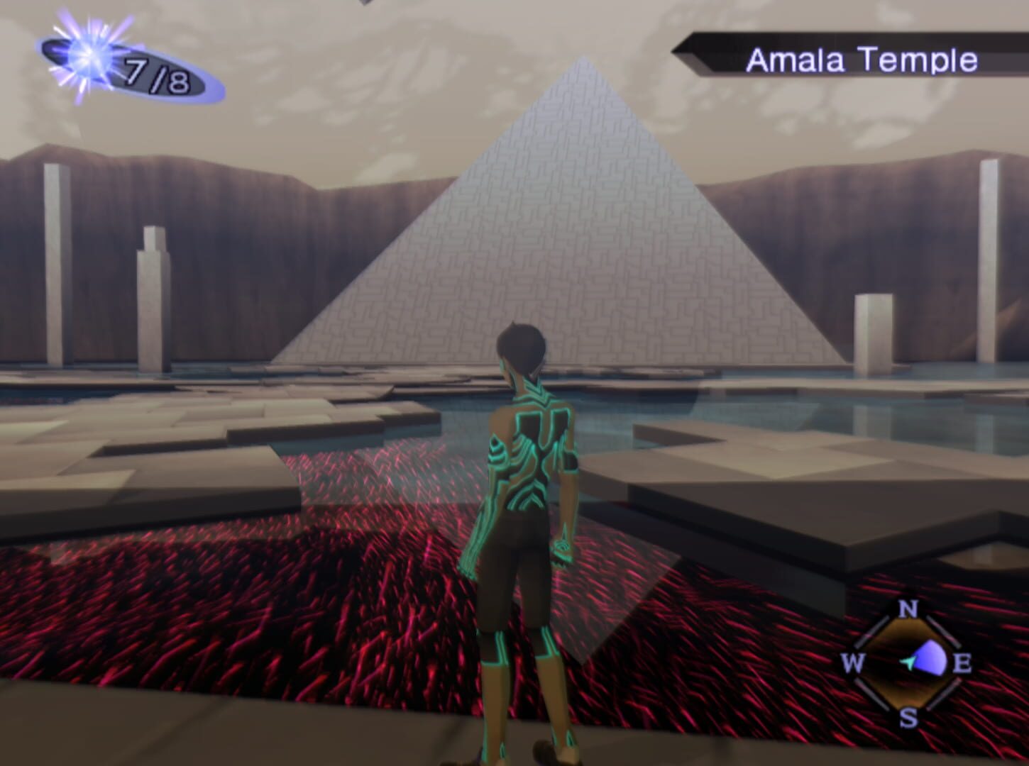 Foto do jogo Shin Megami Tensei: Nocturne