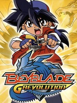 Foto do jogo Beyblade: G-Revolution