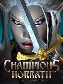 Foto do jogo Champions of Norrath: Realms of EverQuest