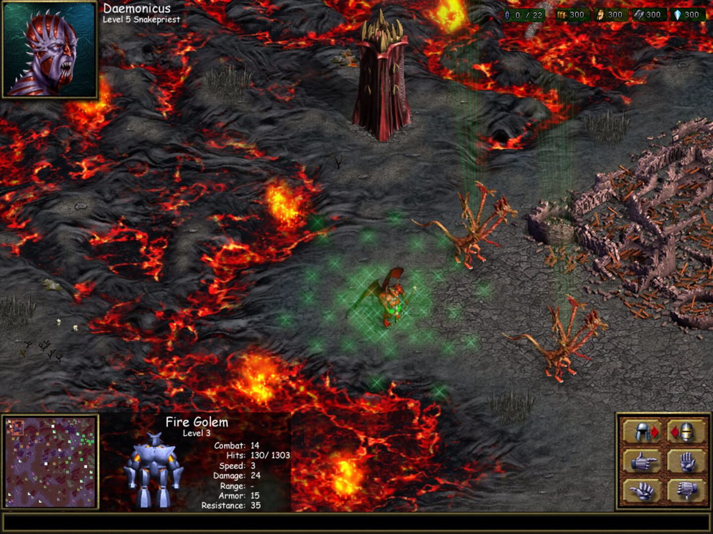 Foto do jogo Warlords Battlecry III