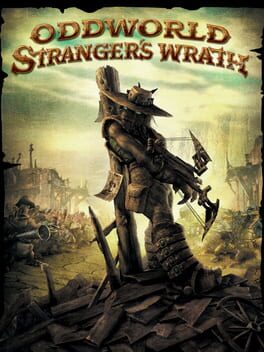 Foto do jogo Oddworld: Stranger's Wrath