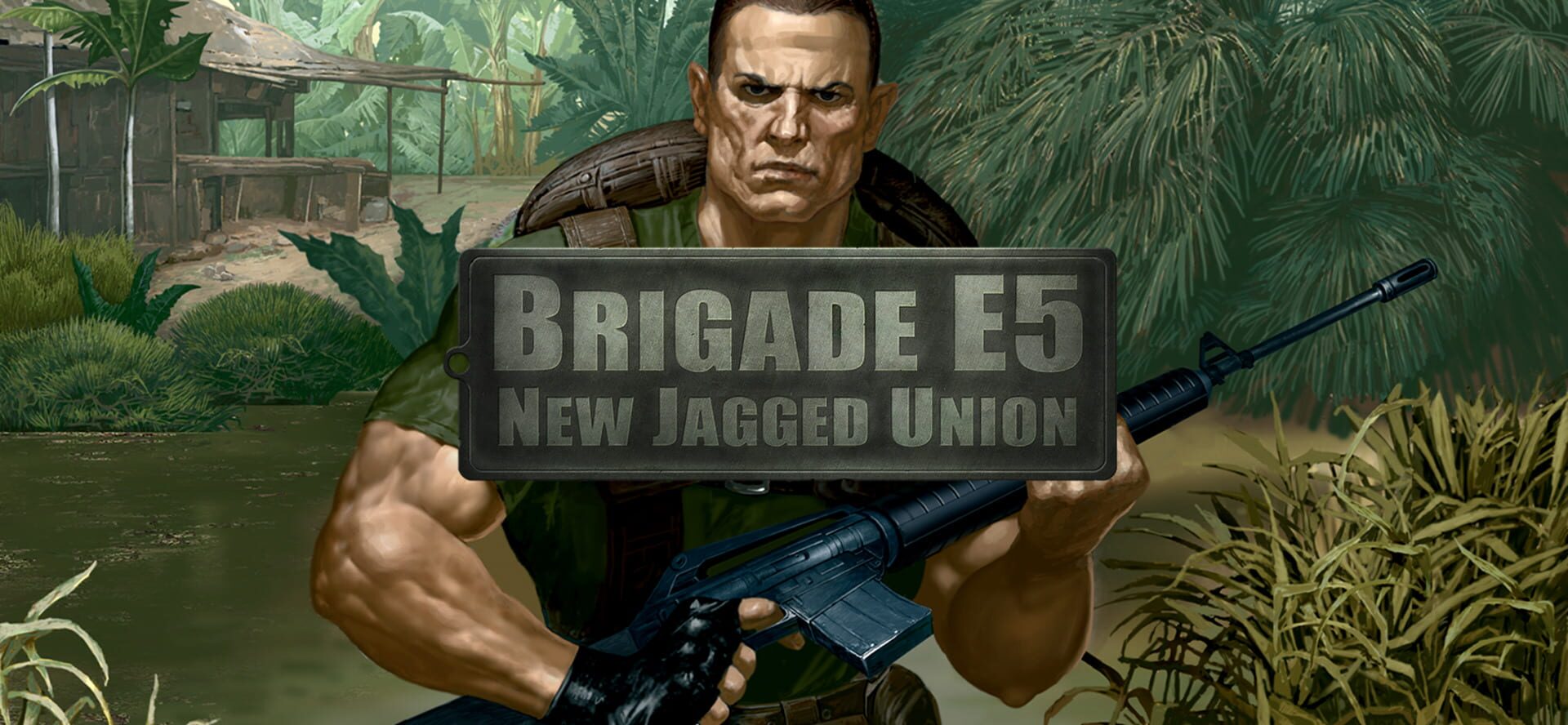 Foto do jogo Brigade E5: New Jagged Union