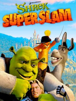 Foto do jogo Shrek SuperSlam